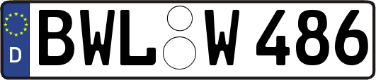 BWL-W486