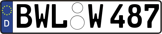BWL-W487