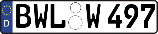 BWL-W497