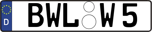 BWL-W5