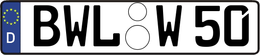 BWL-W50