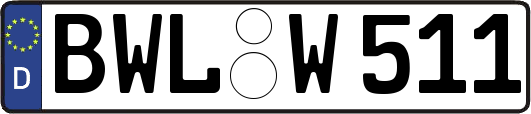 BWL-W511