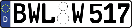 BWL-W517