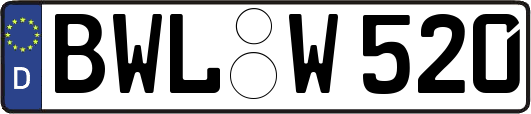 BWL-W520