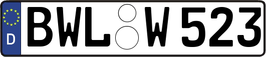 BWL-W523