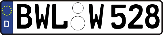 BWL-W528