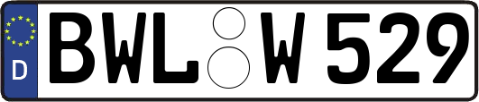BWL-W529