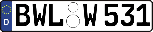 BWL-W531