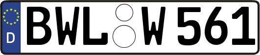 BWL-W561