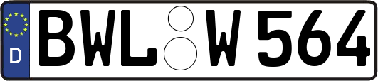 BWL-W564