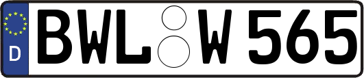 BWL-W565