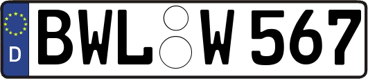 BWL-W567