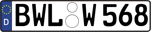 BWL-W568