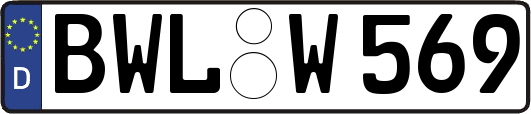 BWL-W569