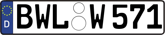 BWL-W571