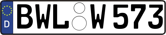 BWL-W573