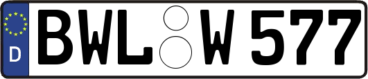BWL-W577