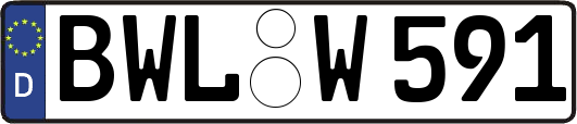 BWL-W591