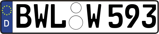 BWL-W593