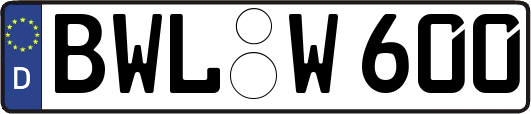 BWL-W600