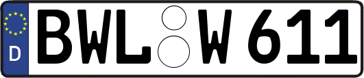 BWL-W611