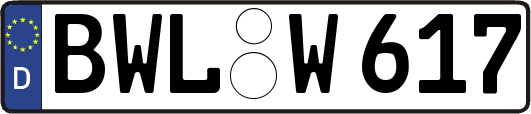 BWL-W617