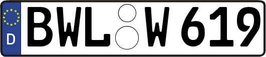 BWL-W619