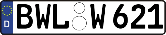 BWL-W621