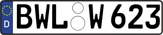 BWL-W623