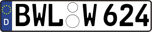 BWL-W624