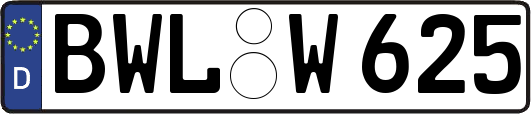 BWL-W625