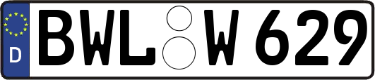 BWL-W629