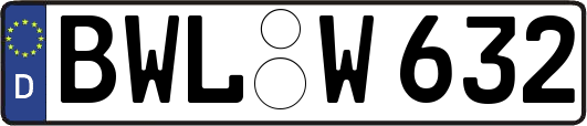 BWL-W632