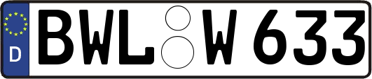BWL-W633