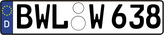 BWL-W638