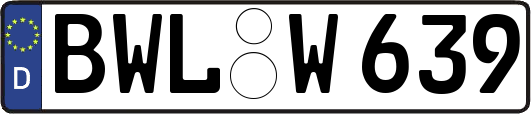 BWL-W639