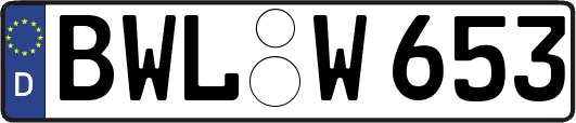 BWL-W653