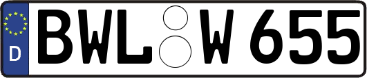 BWL-W655