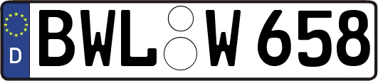 BWL-W658