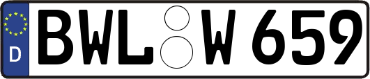 BWL-W659