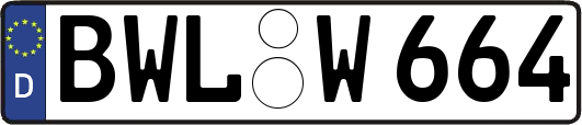 BWL-W664