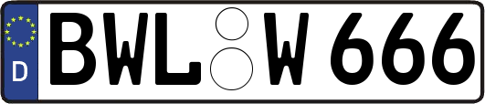 BWL-W666
