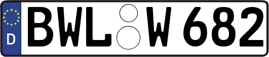 BWL-W682