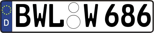 BWL-W686