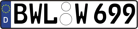 BWL-W699