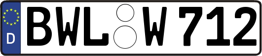 BWL-W712