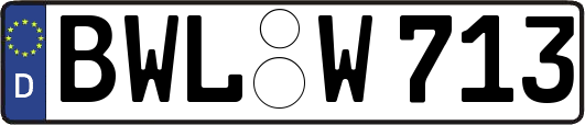 BWL-W713