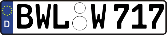 BWL-W717