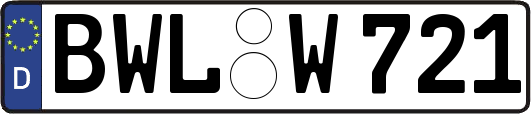 BWL-W721
