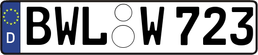 BWL-W723